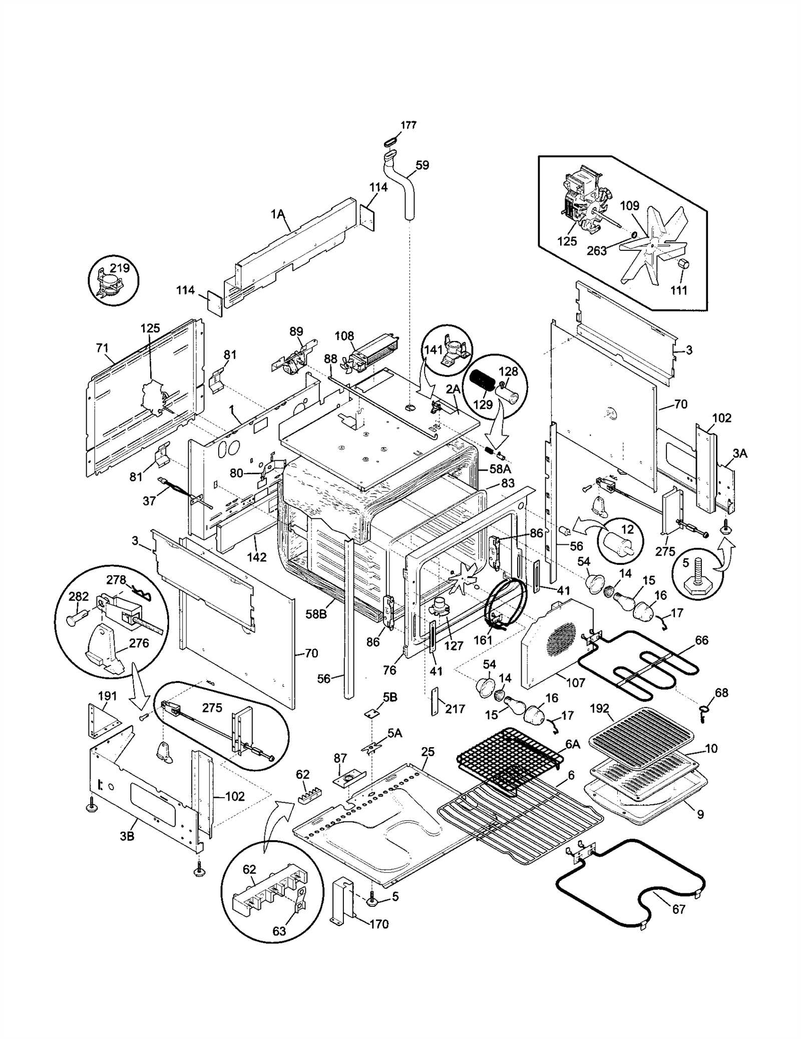 kenmore elite dishwasher 665 parts diagram