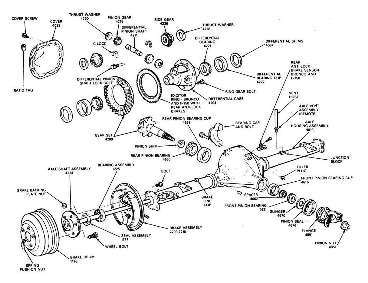 diff parts diagram