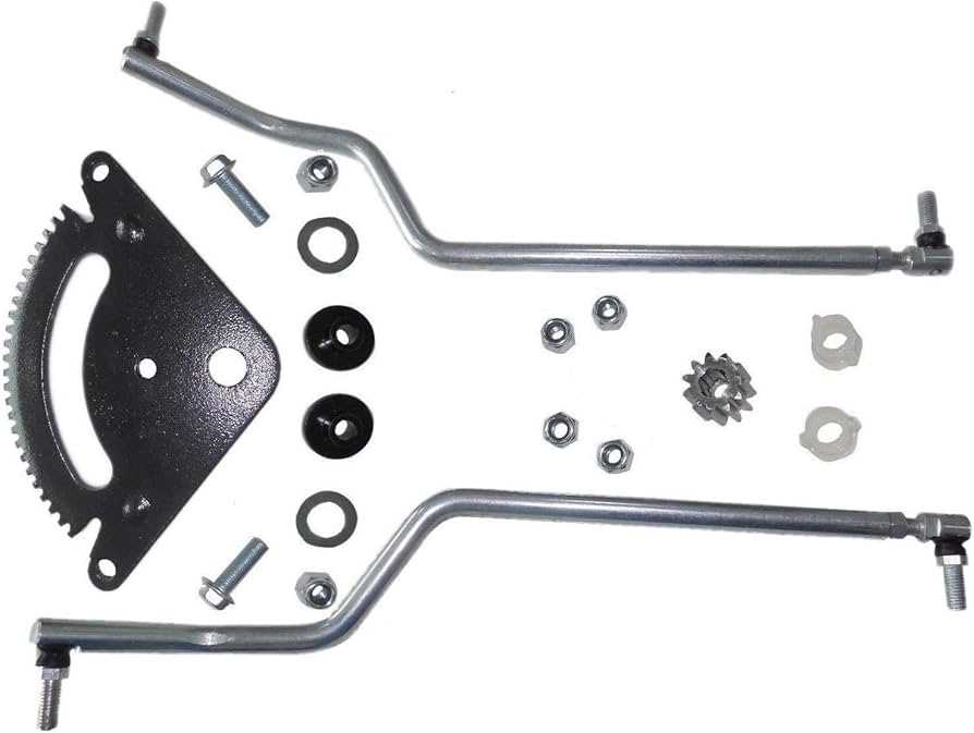 john deere l130 steering parts diagram