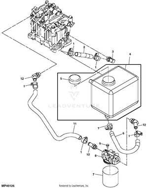 john deere z465 parts diagram