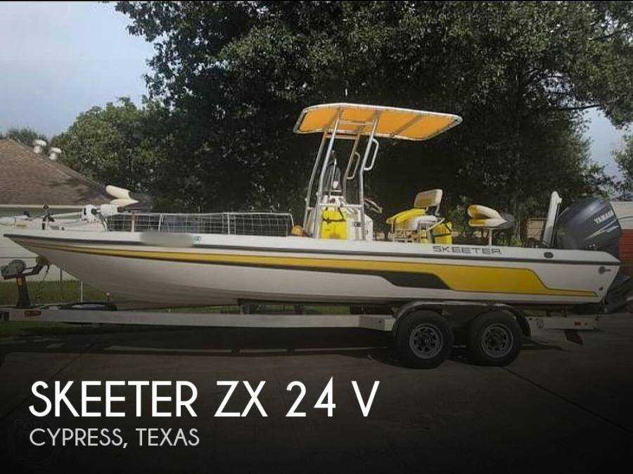 skeeter boat parts diagram