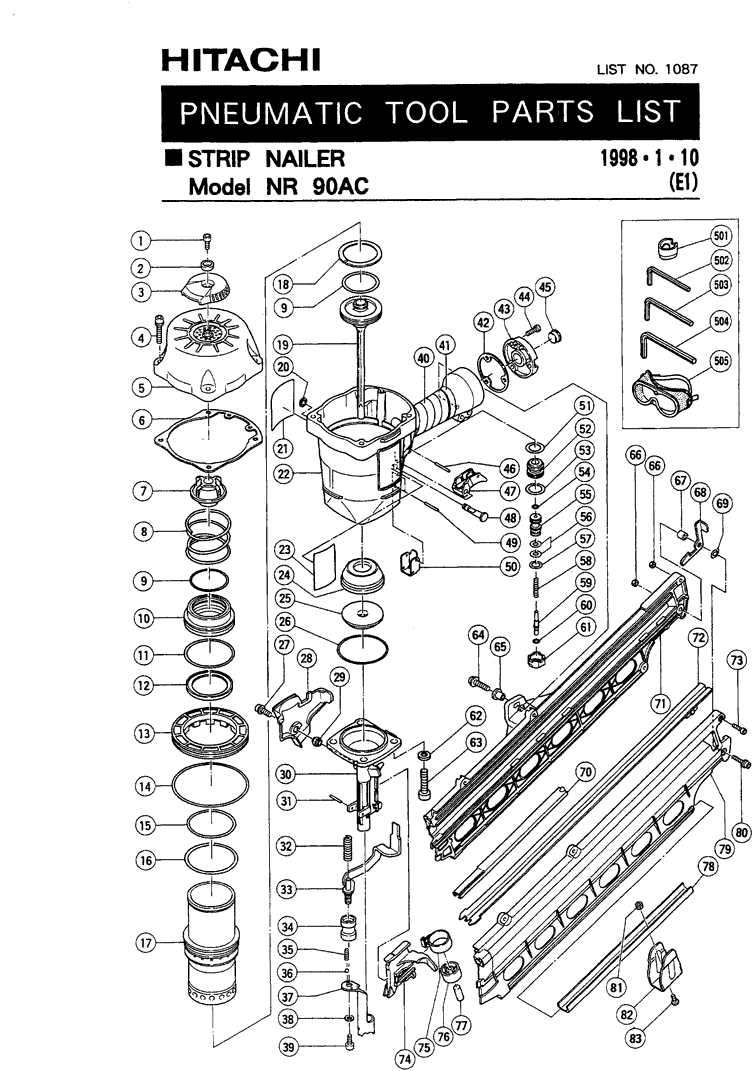 nibco 90 parts diagram