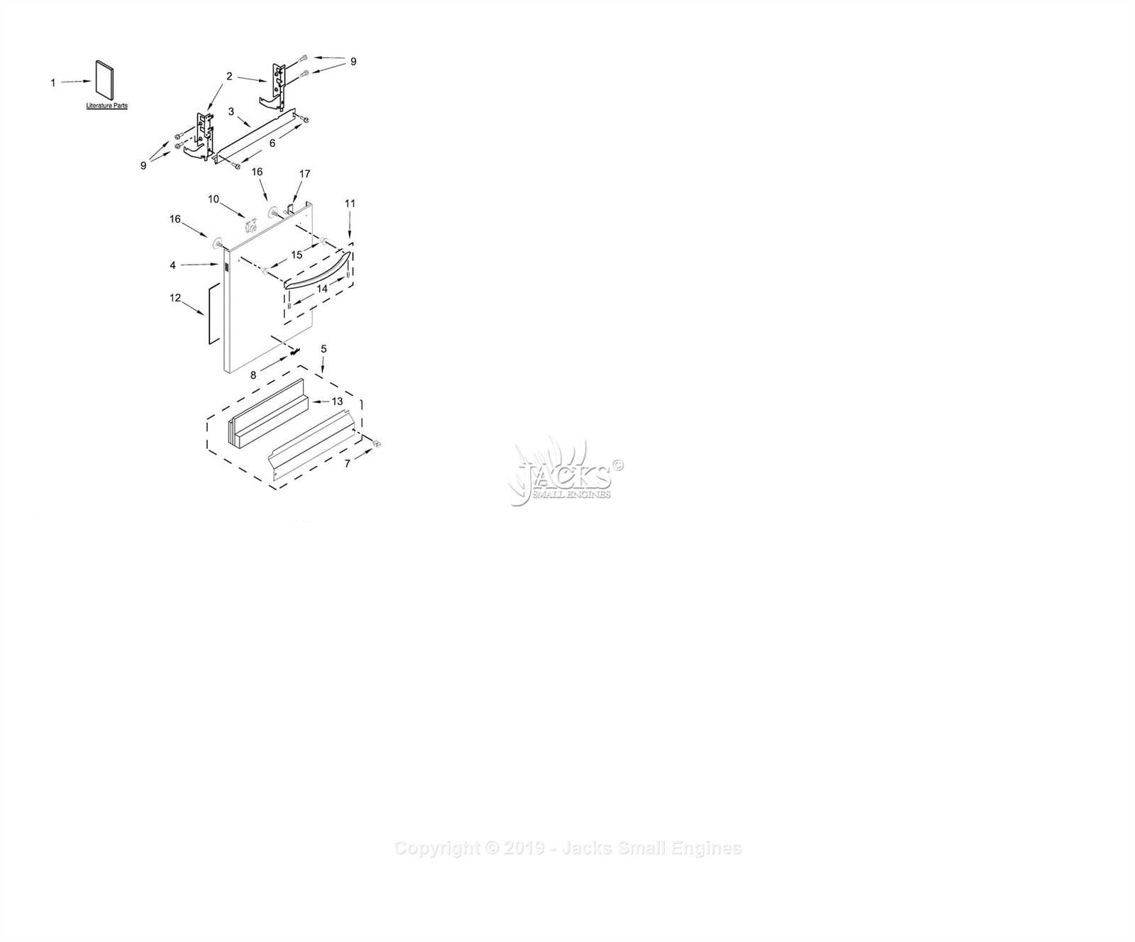 whirlpool dishwasher wdt750sahz0 parts diagram