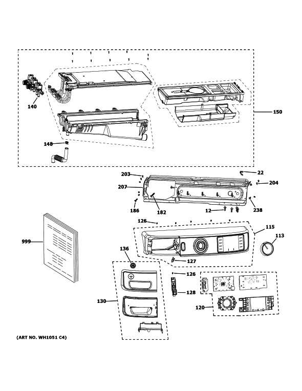 whirlpool quiet partner iii parts diagram