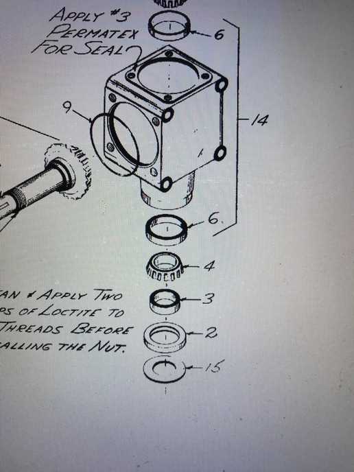 woods rotary cutter parts diagram