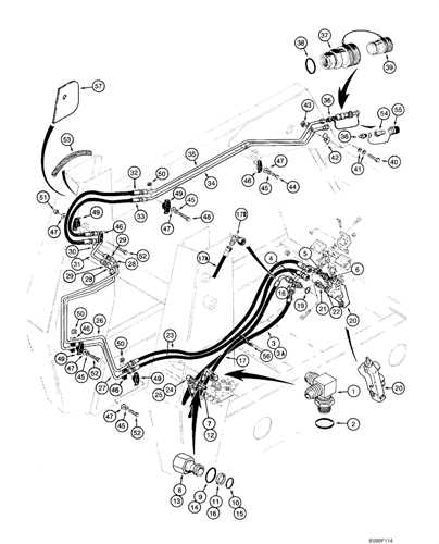 case 1845c parts diagram