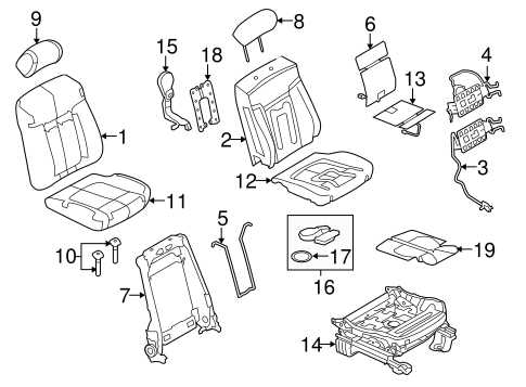 2013 ford f150 front bumper parts diagram