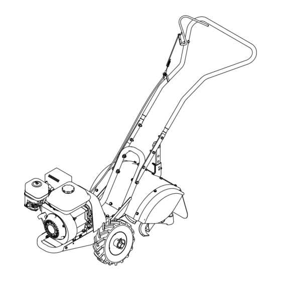 earthquake mc43 parts diagram