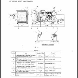 john deere 457 round baler parts diagram