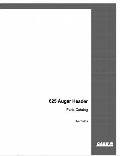 case ih 1020 header parts diagram
