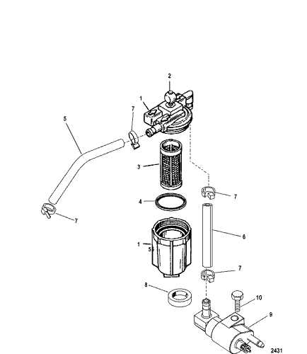 mercury 9.9 parts diagram