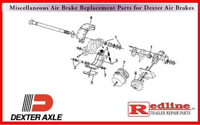 gooseneck trailer parts diagram