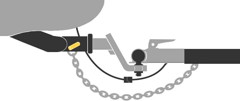 trailer coupler parts diagram