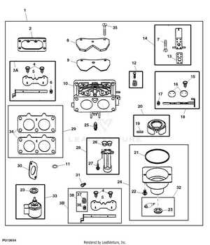 john deere l118 parts diagram