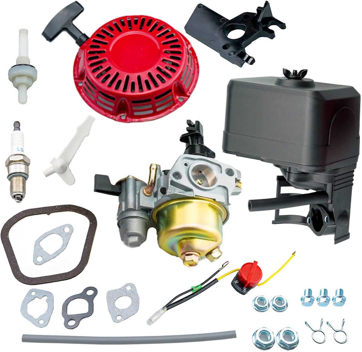 predator 173cc engine parts diagram