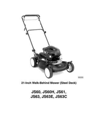 john deere js63 parts diagram