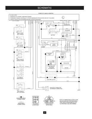 craftsman z6700 parts diagram