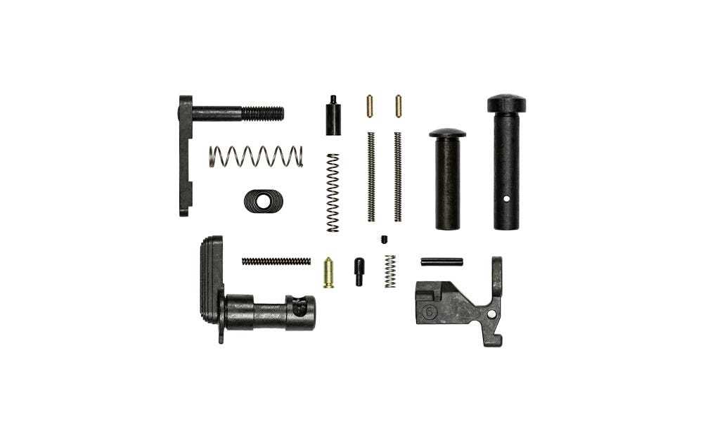 ar15 diagram parts