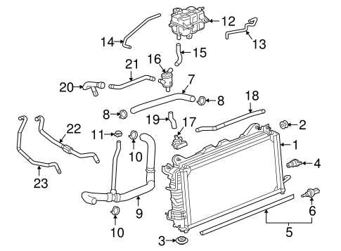 2018 chevy silverado parts diagram