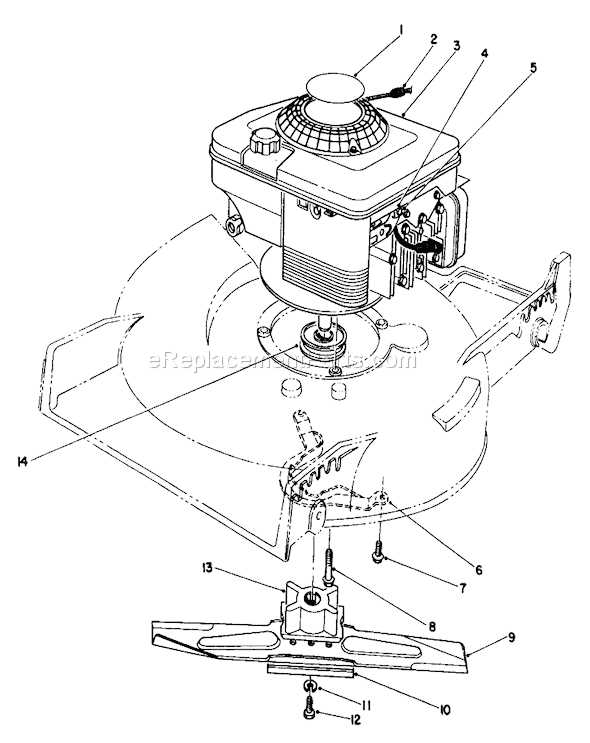 toro personal pace parts diagram