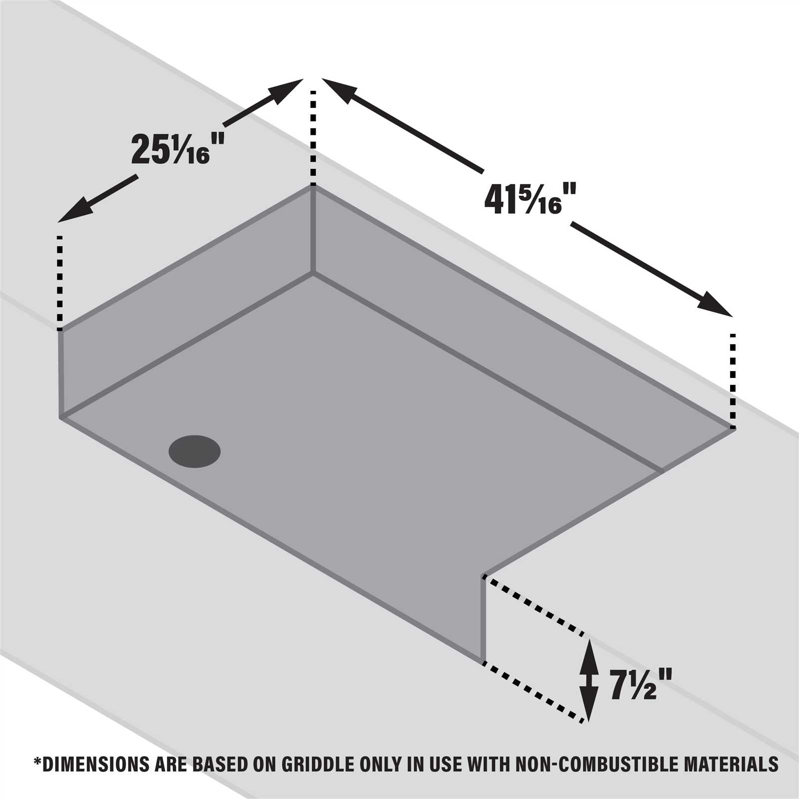 blackstone griddle parts diagram