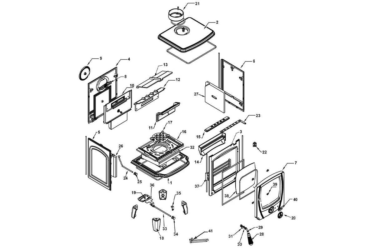 vermont castings defiant parts diagram