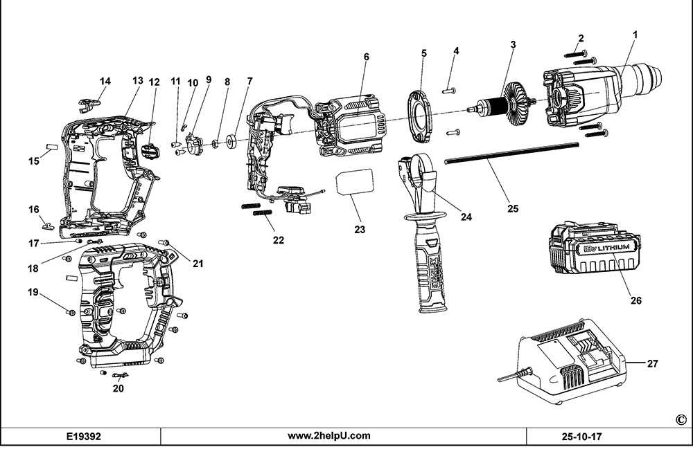 fmc sidewinder parts diagram