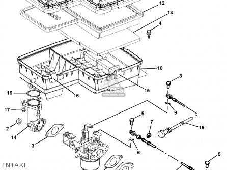 yamaha g16 parts diagram