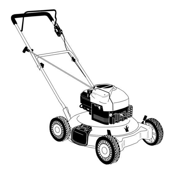 yardman lawn mower parts diagram