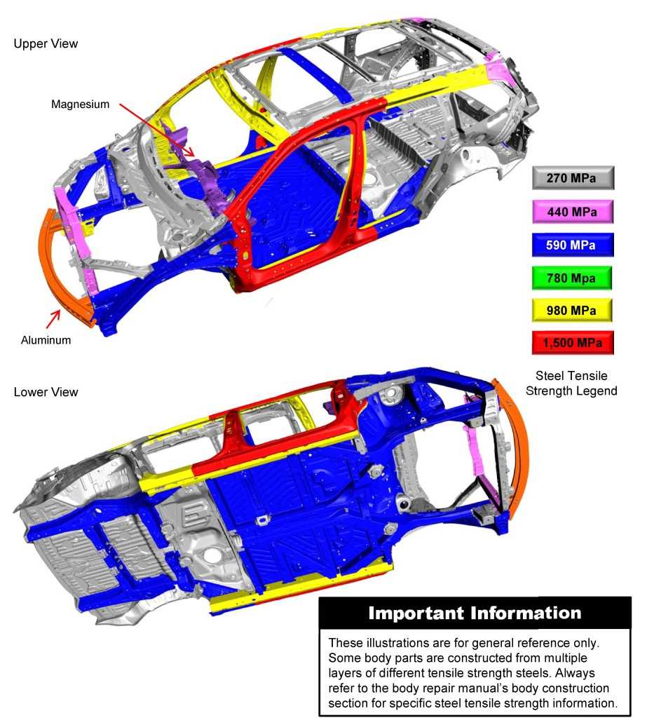 2016 honda pilot parts diagram