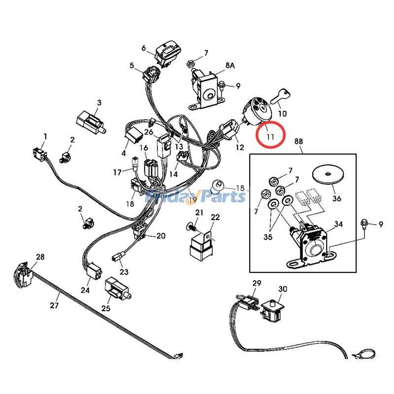 john deere g110 parts diagram