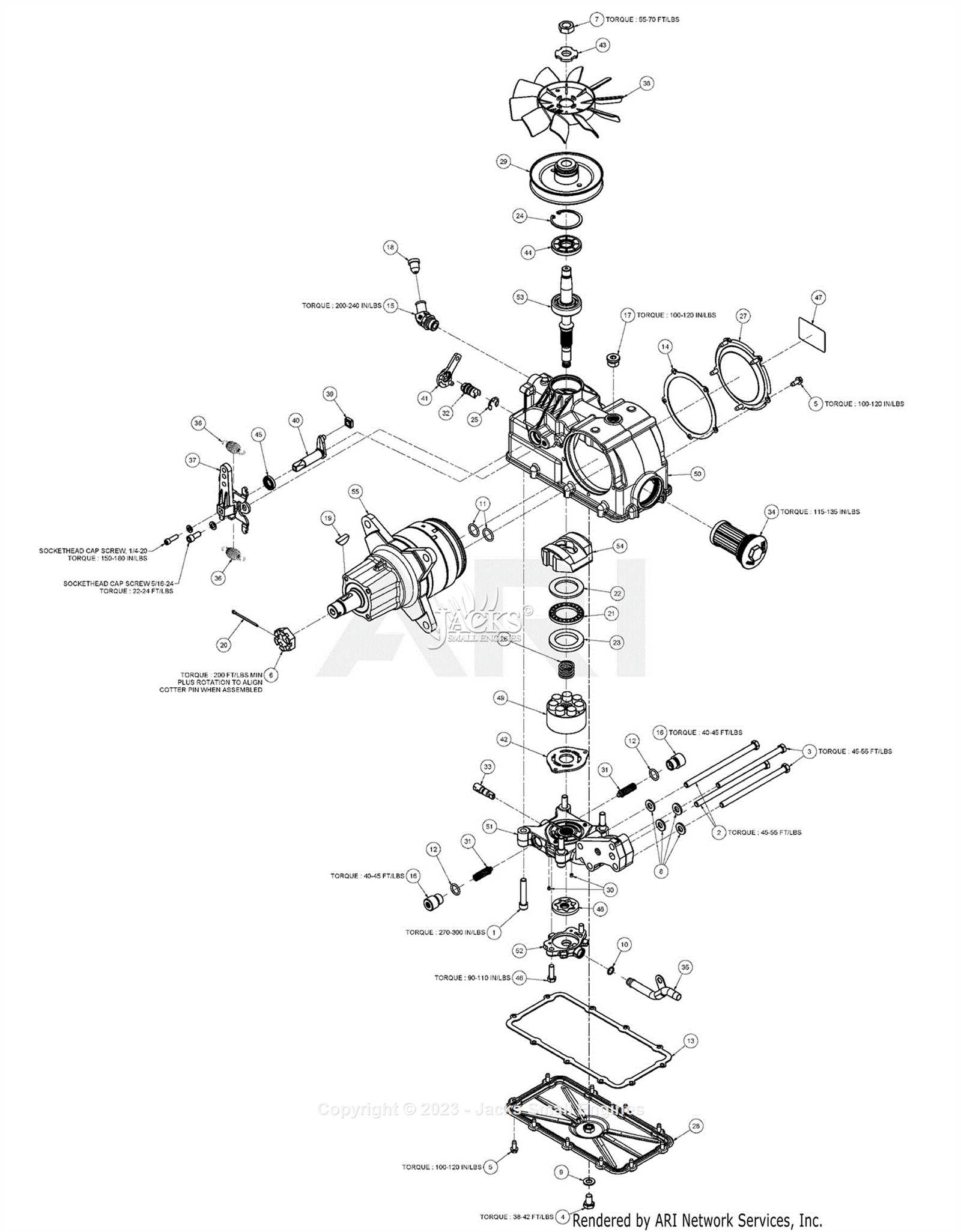 stihl fs 250 parts diagram