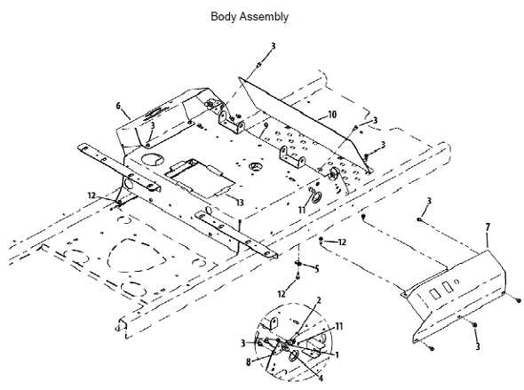 cub cadet z force 48 parts diagram