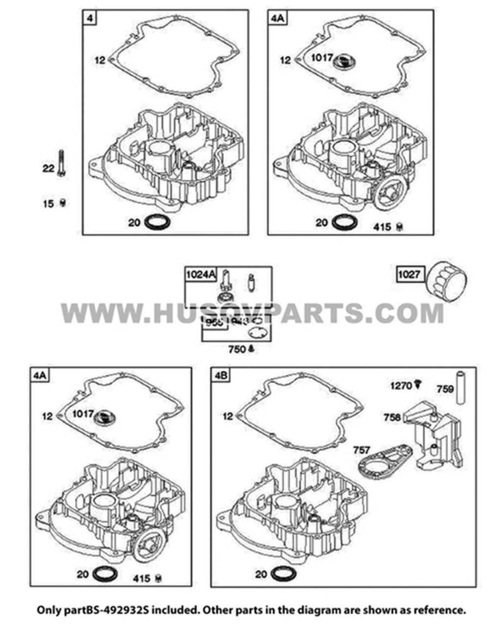 yth22v46 parts diagram