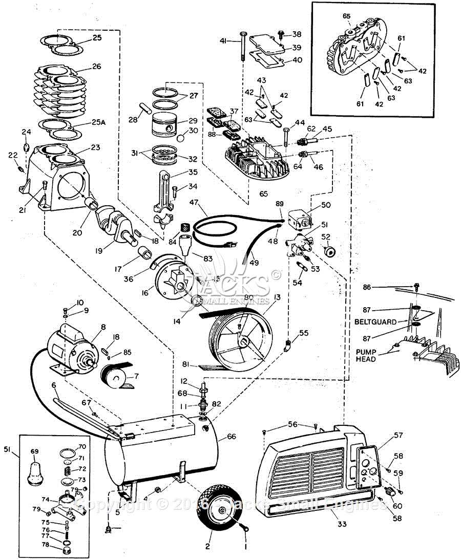 hatfield sas 20 gauge parts diagram