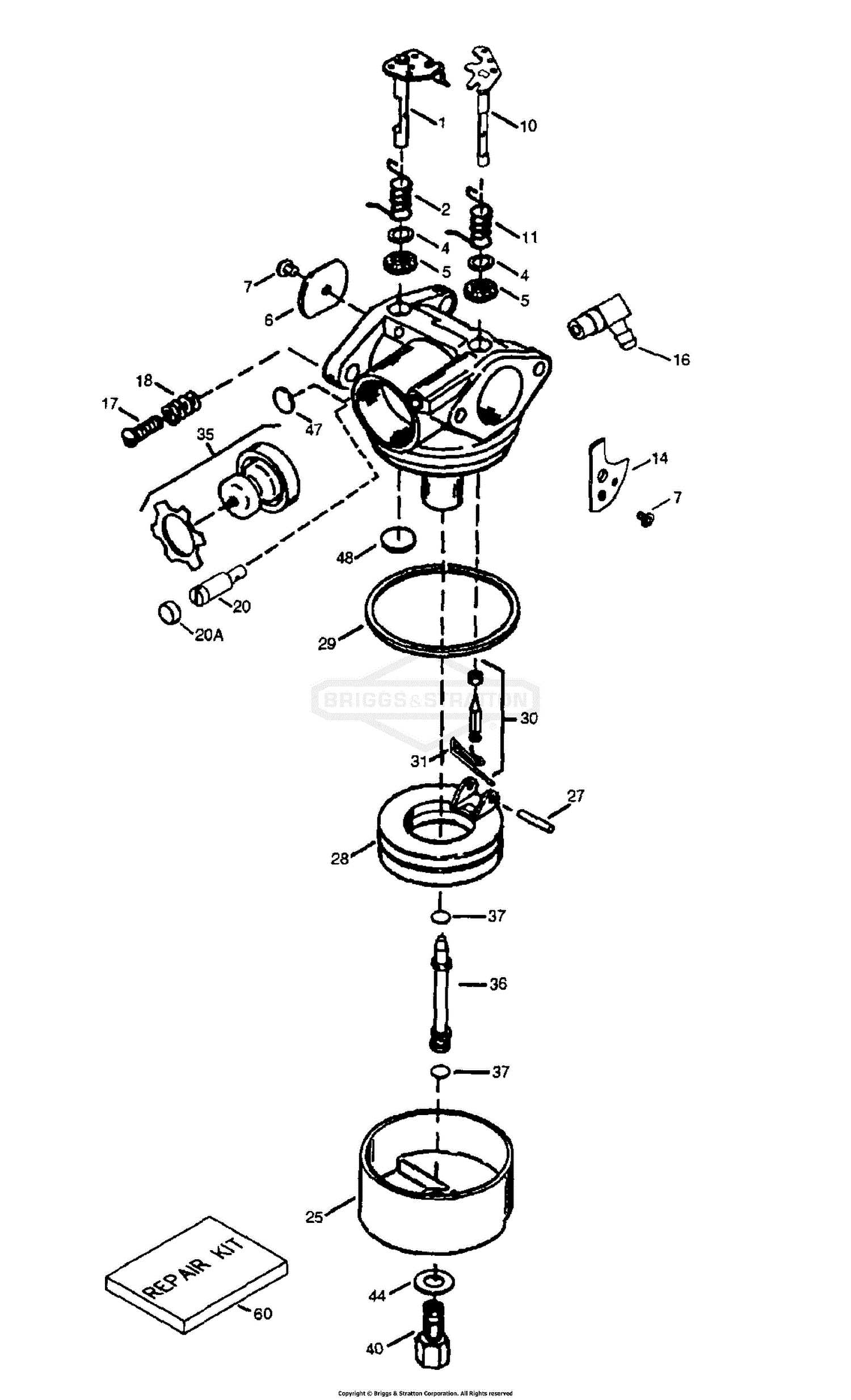 craftsman m215 parts diagram