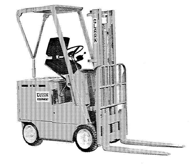 clark forklift parts diagram