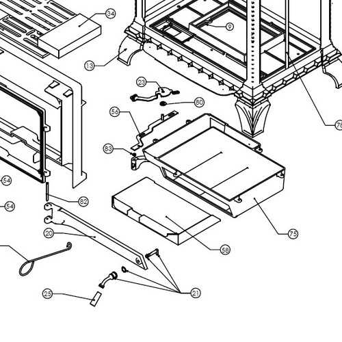 ge spectra oven parts diagram