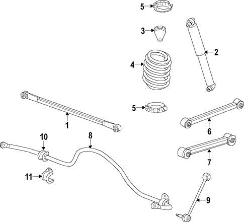 dodge ram front end parts diagram