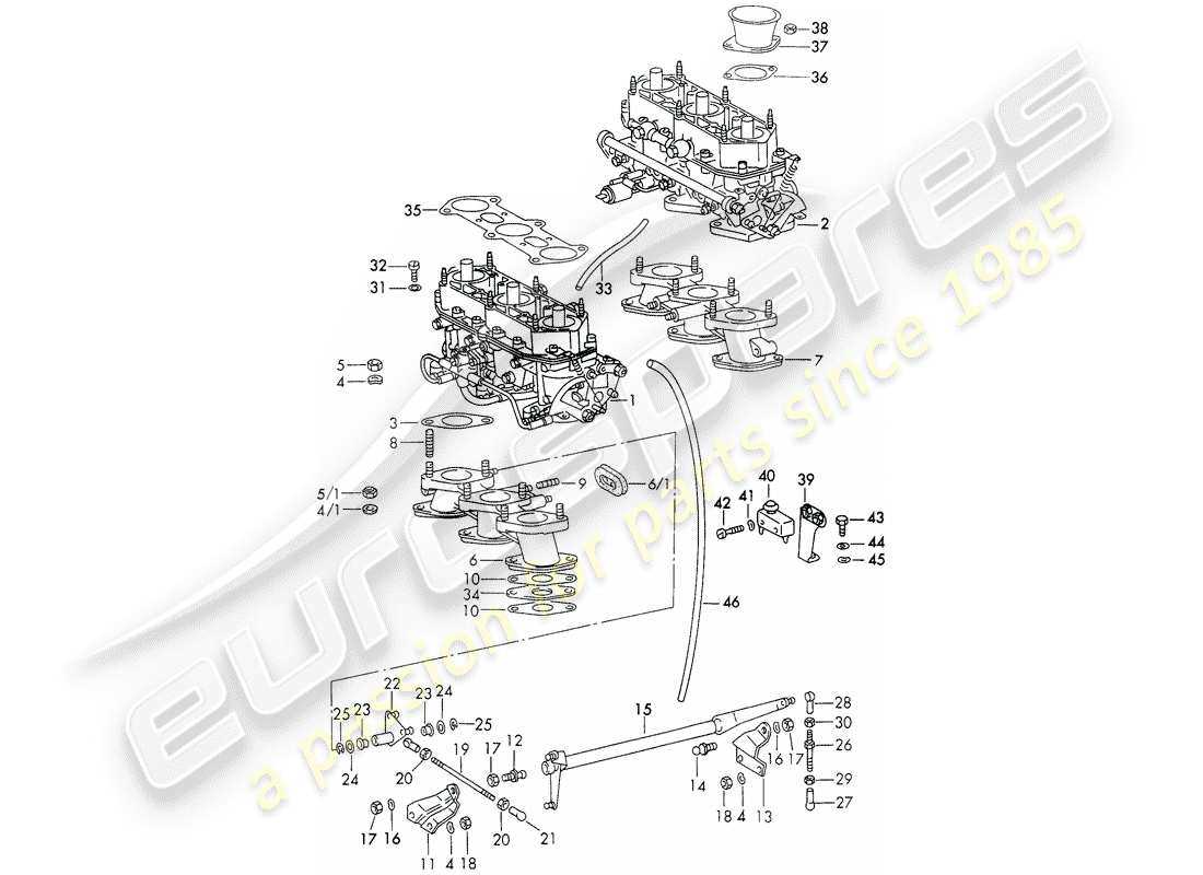 zenith carburetor parts diagram