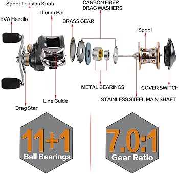 lews speed spool parts diagram