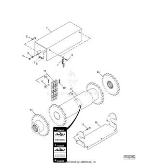 john deere mx10 parts diagram