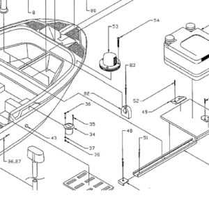 boston whaler parts diagram