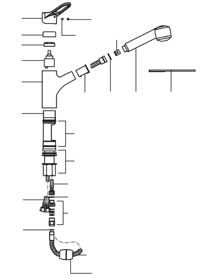 franke faucet parts diagram