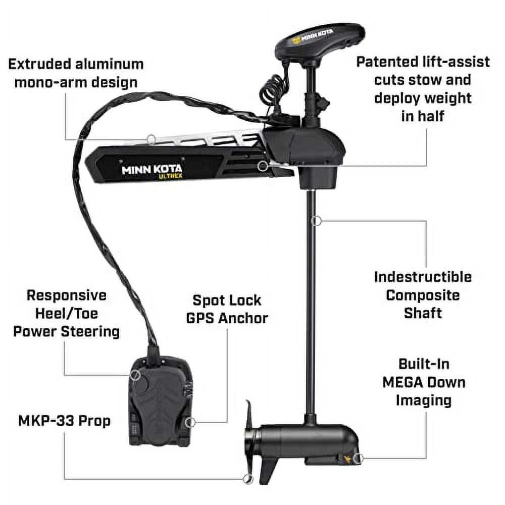 ultrex parts diagram