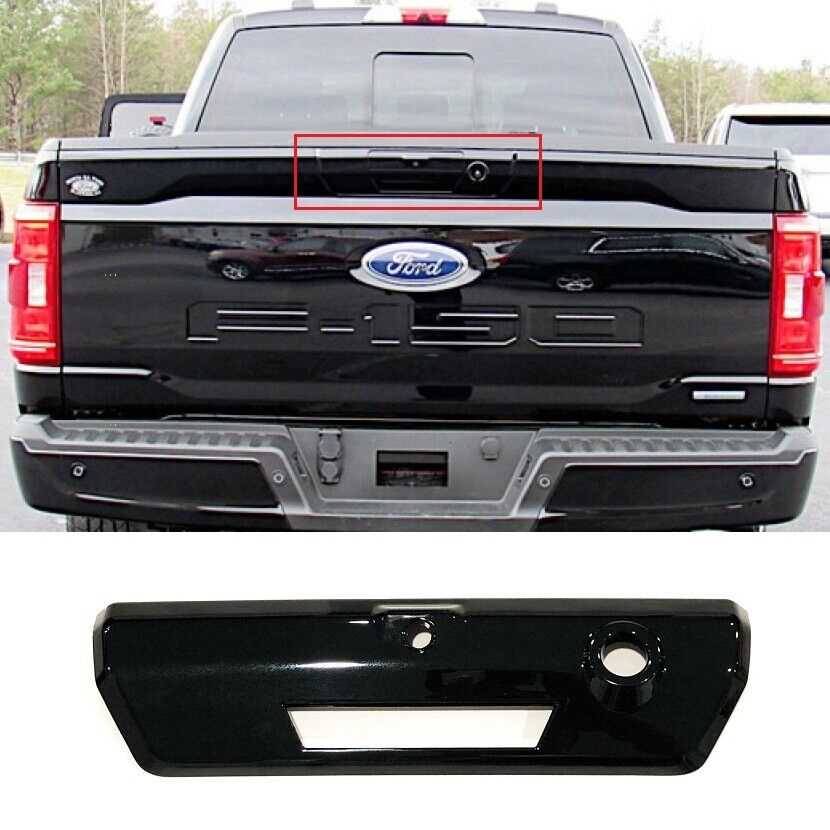 2017 ford f250 tailgate parts diagram