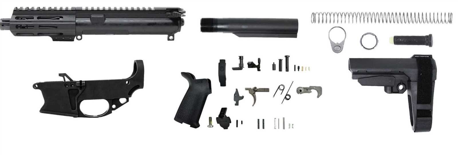 ar 15 gun parts diagram