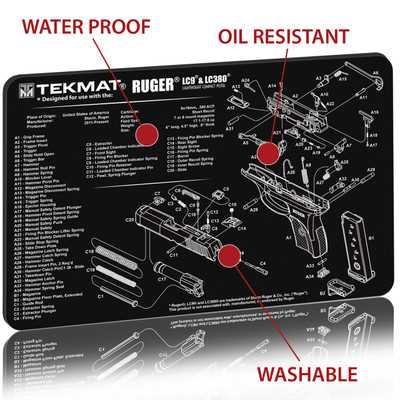 ruger ec9s parts diagram