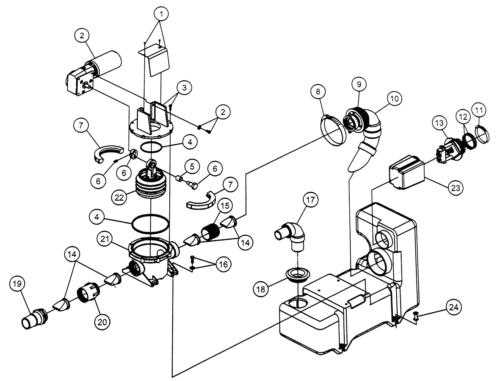 vacmaster vp112 parts diagram