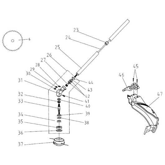 ryobi 40v trimmer parts diagram